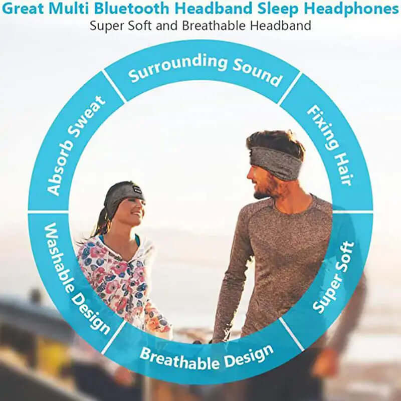 Bandeau Bluetooth