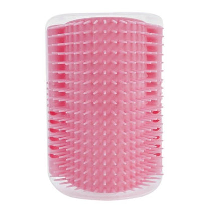 Cat Self Groomer Corner Brush - 11 Étoiles