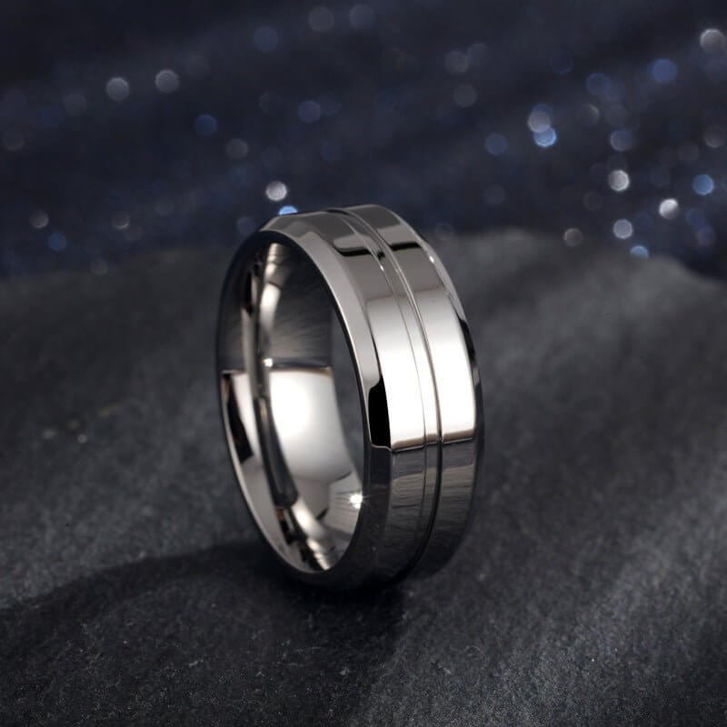 Electroplating Ring - 11 Étoiles
