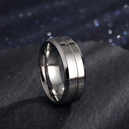Electroplating Ring - 11 Étoiles