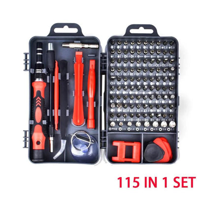 Mini Screwdriver Set &amp; Precision Screwdriver Sets – Your Perfect Repair Companion