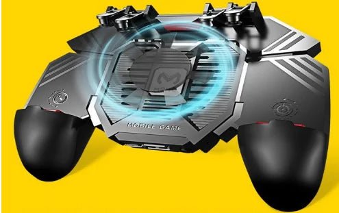 Déclencheur de manette de jeu mobile