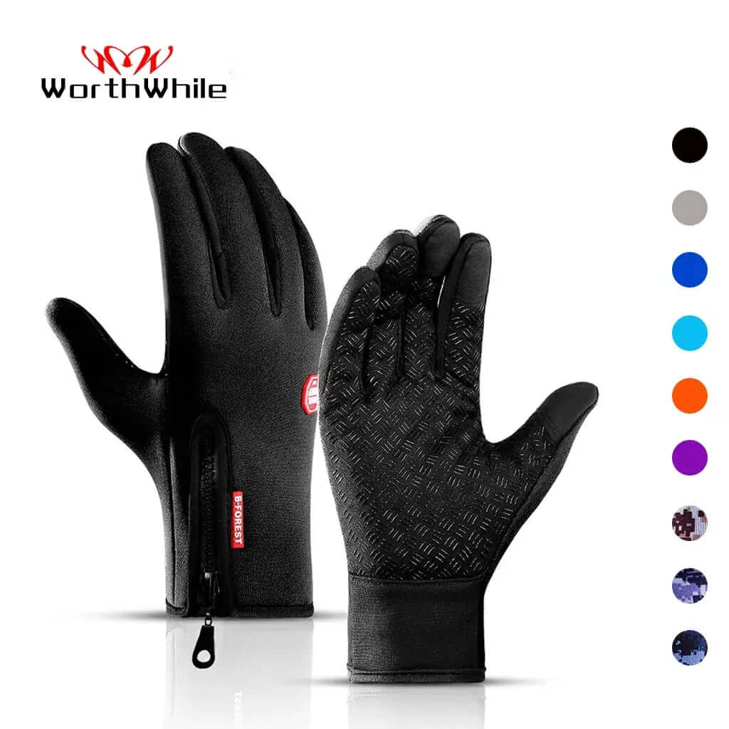 Gants de cyclisme d&