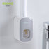 Wall Mount Automatic Toothpaste Dispenser - 11 Étoiles