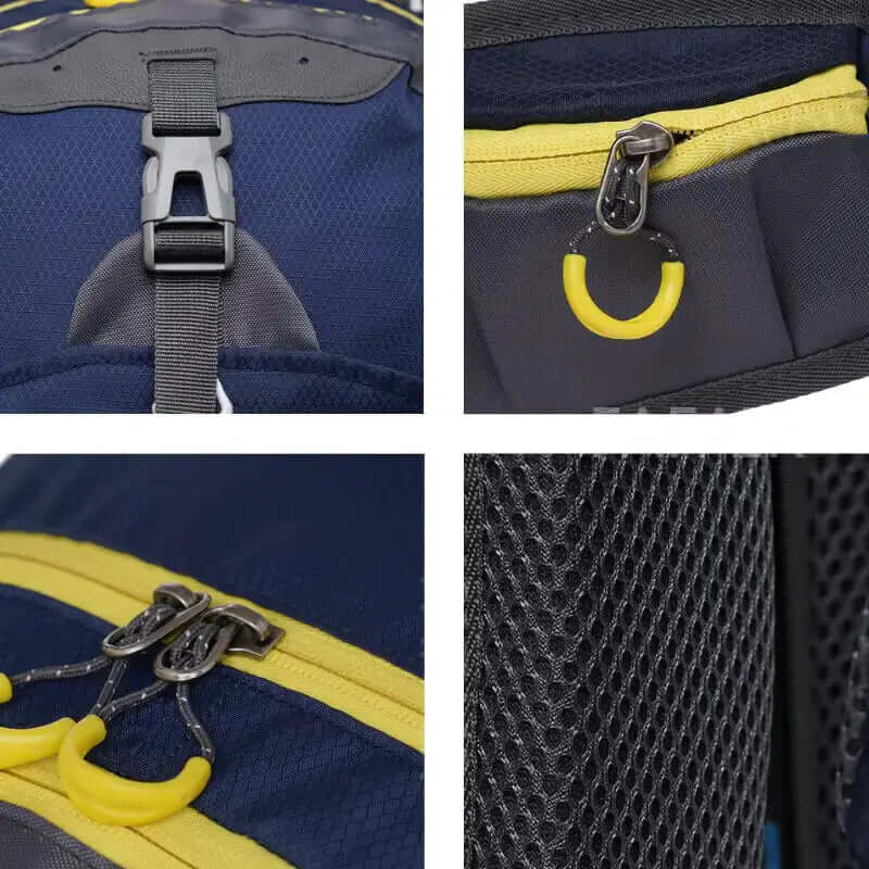 Mochila de escalada impermeable