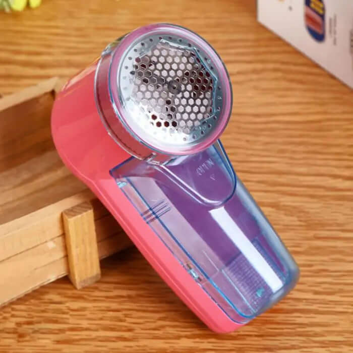 Éliminateur de peluches électrique ultime