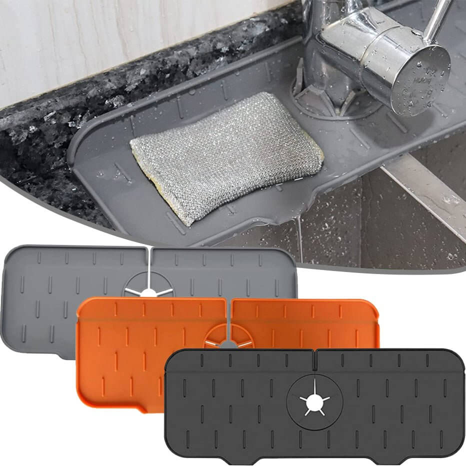 Kitchen Faucet Mat - 11 Étoiles