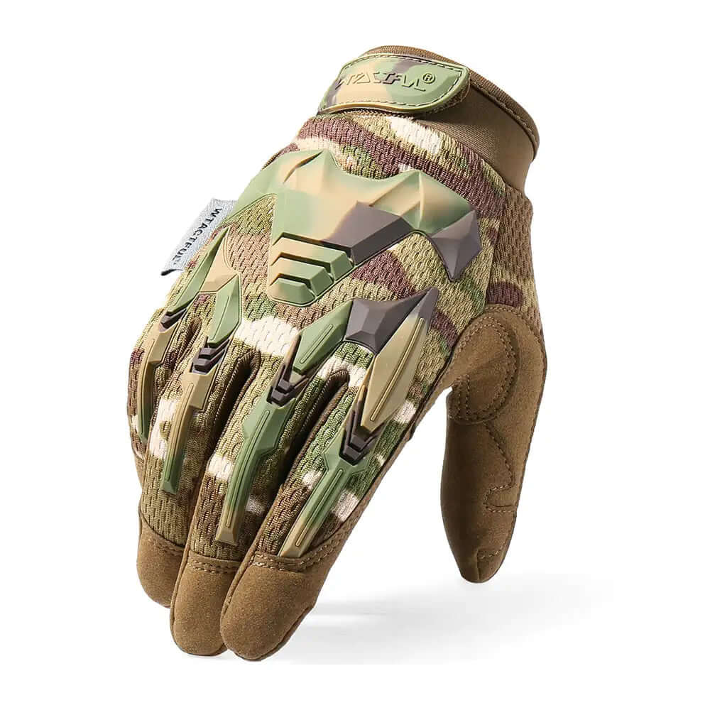 Durable Utility Gloves – Versatile Protection &amp; Comfort