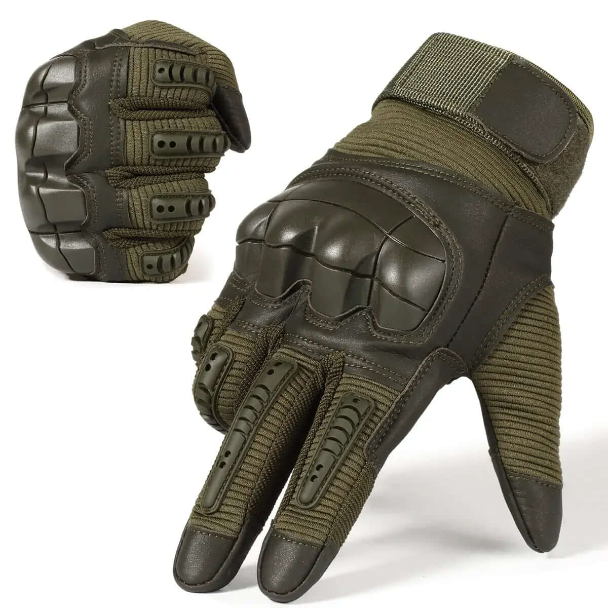 Full or Half finger Utility Gloves – Grip, Protection &amp; Comfort