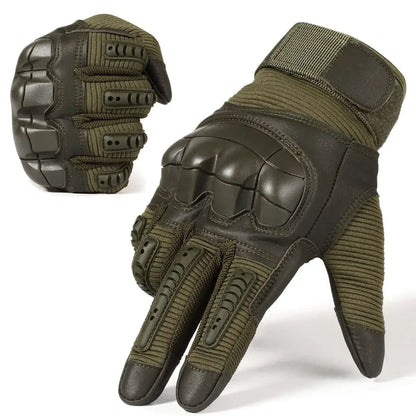 Full or Half finger Utility Gloves – Grip, Protection &amp; Comfort
