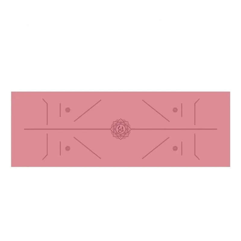 Double Layer Non-Slip Fitness Yoga Mat
