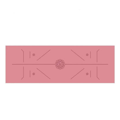 Double Layer Non-Slip Fitness Yoga Mat