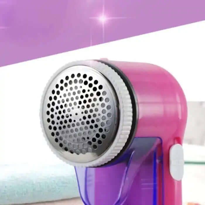 Éliminateur de peluches électrique ultime
