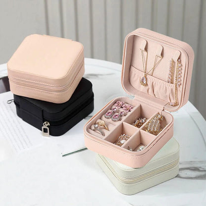 Jewelry Zipper Box Storage - 11 Étoiles