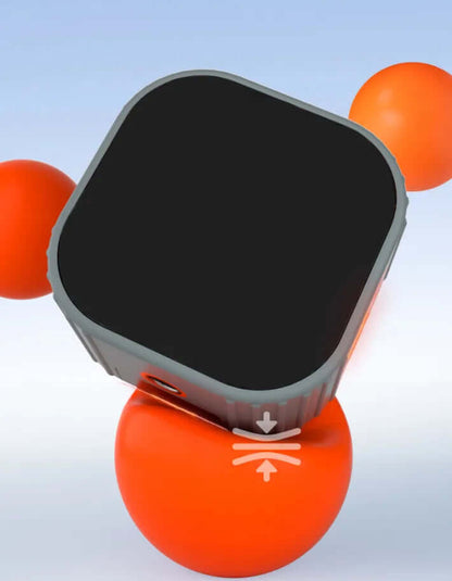 Expansor de pecho y máquina de remo multifuncional para fitness