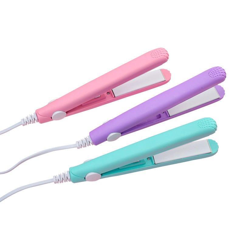 Ceramic Mini Hair Straightener - 11 Étoiles