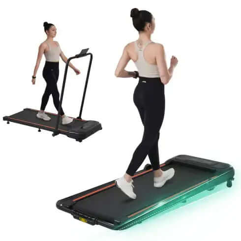 NUEVA cinta de correr plegable debajo del escritorio para el hogar y la oficina