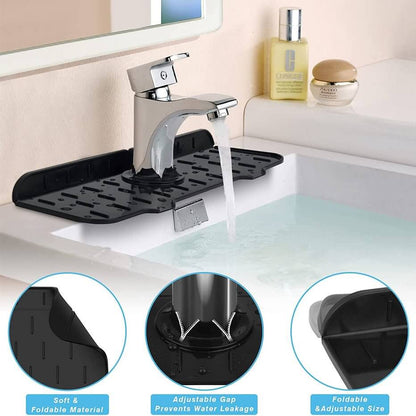 Kitchen Faucet Mat - 11 Étoiles