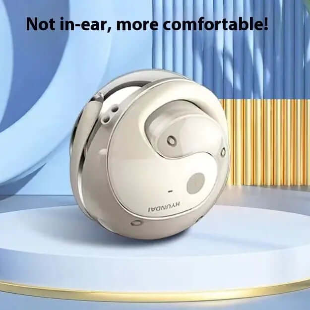Auriculares inalámbricos de coco