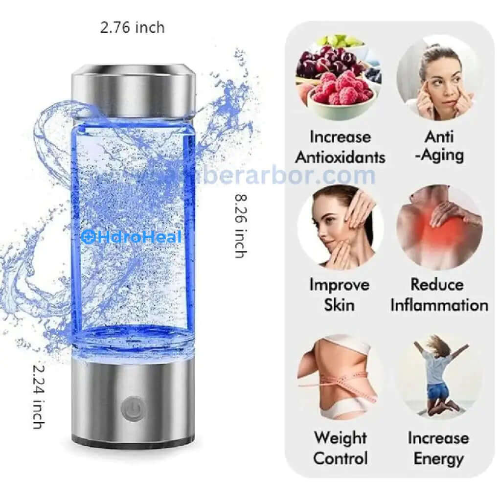 Bouteille d&