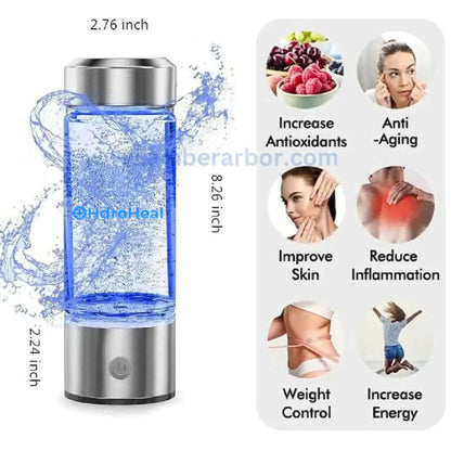 Bouteille d&