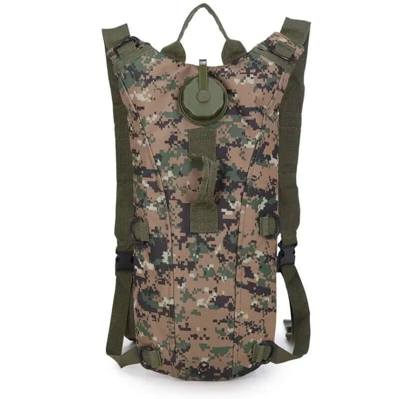 Sac à dos d’hydratation – Durable et confortable