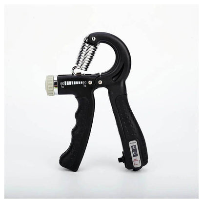 
The Adjustable Hand Grip Strength Trainer with Finger Exerciser is a versatile tool for building hand, wrist, and finger strength. Ideal for athletes, musicians, and those recovering from injury, this trainer features an adjustable resistance level to match your fitness goals. The included finger exerciser targets individual finger strength and flexibility, making it perfect for improving dexterity and grip power.