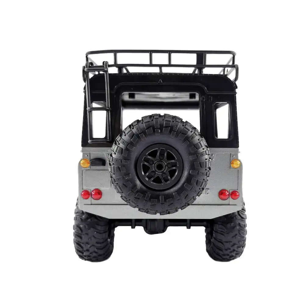 Wranglers Climbing Remote Control Car