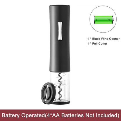 Automatic Wine Bottle Opener - 11 Étoiles