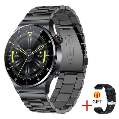 Montre intelligente avec appel Bluetooth