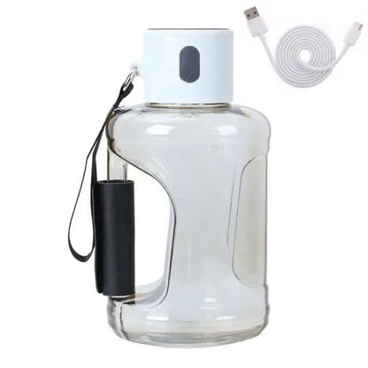 Bouteille d&