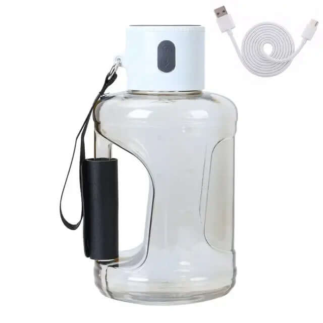 Bouteille d&