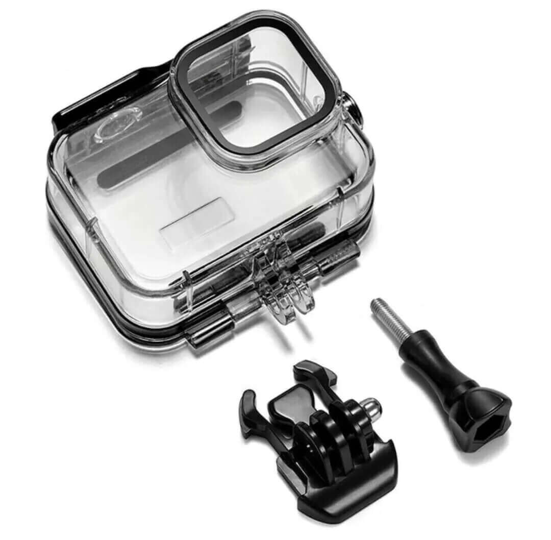 For GoPro Hero 11 10 9 Black Underwater Waterproof Housing Case Diving Protect - 11 Étoiles