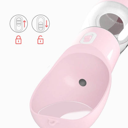 Pet Dog Water Bottle Feeder - 11 Étoiles