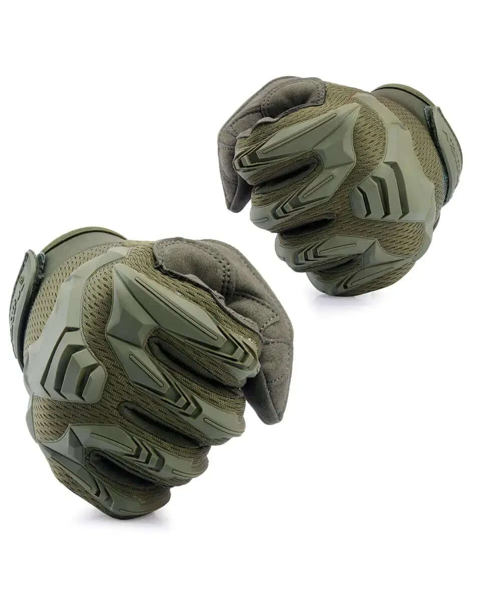 Durable Utility Gloves – Versatile Protection &amp; Comfort