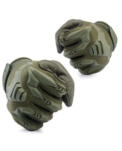 Durable Utility Gloves – Versatile Protection &amp; Comfort