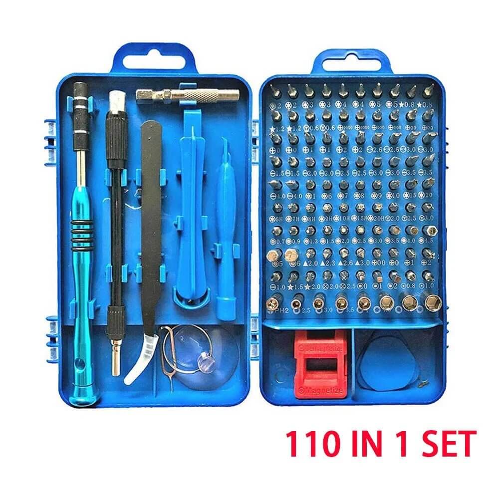 Mini Screwdriver Set &amp; Precision Screwdriver Sets – Your Perfect Repair Companion