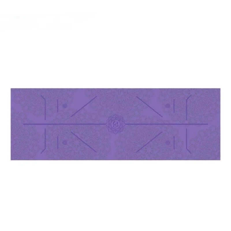 Double Layer Non-Slip Fitness Yoga Mat