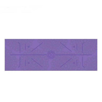 Double Layer Non-Slip Fitness Yoga Mat