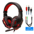 Led Light Wired Gamer Headset - 11 Étoiles