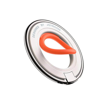 Support de téléphone en silicone avec anneau