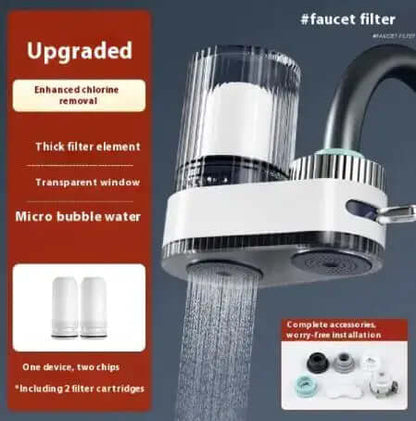 Purificateur d&