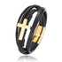 Men Chakra Bracelet - 11 Étoiles