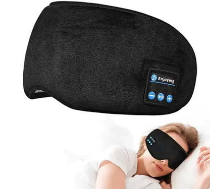 Máscara para dormir con Bluetooth