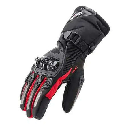 Winter motorcycle/Skidoo gloves