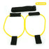 Fitness resistance bands set with adjustable intensity for sports, health, and versatile workouts, ideal for home and on-the-go use.