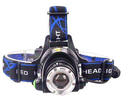 LED  Outdoor Headlamp