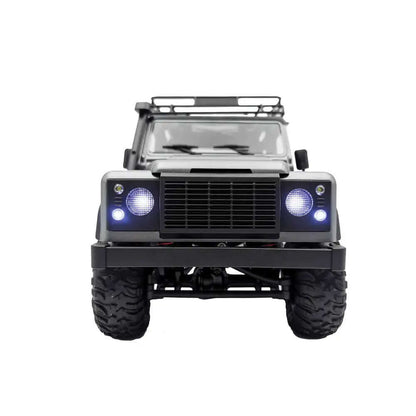 Wranglers Climbing Remote Control Car