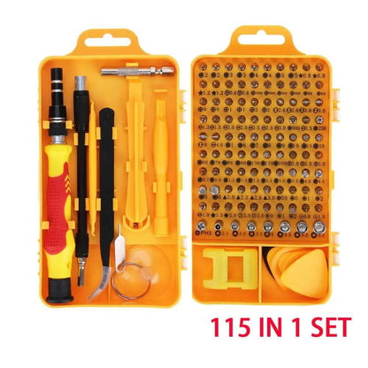 Mini Screwdriver Set &amp; Precision Screwdriver Sets – Your Perfect Repair Companion