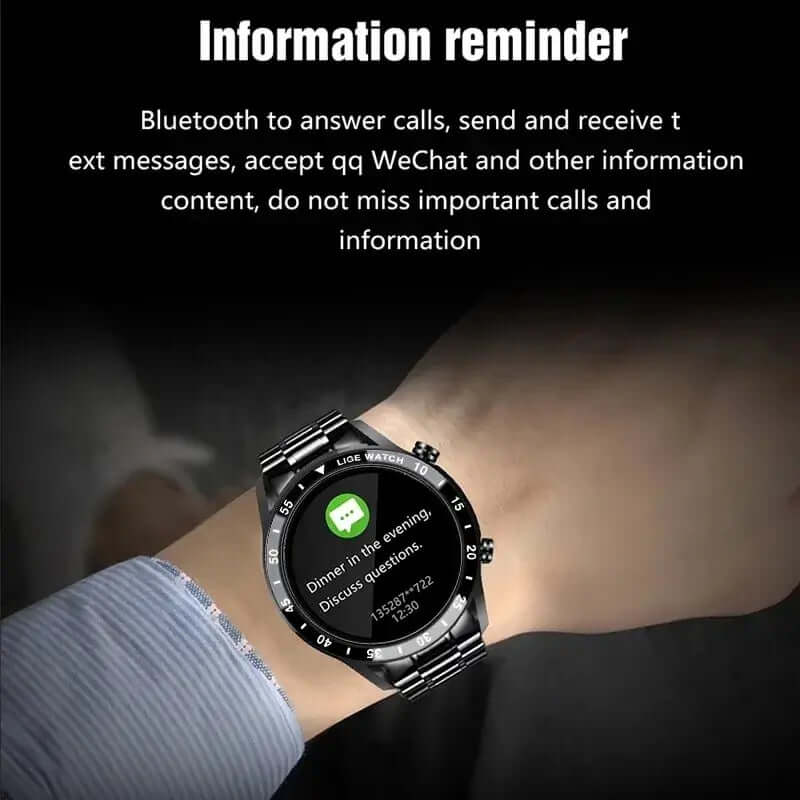 Reloj inteligente Full Circle